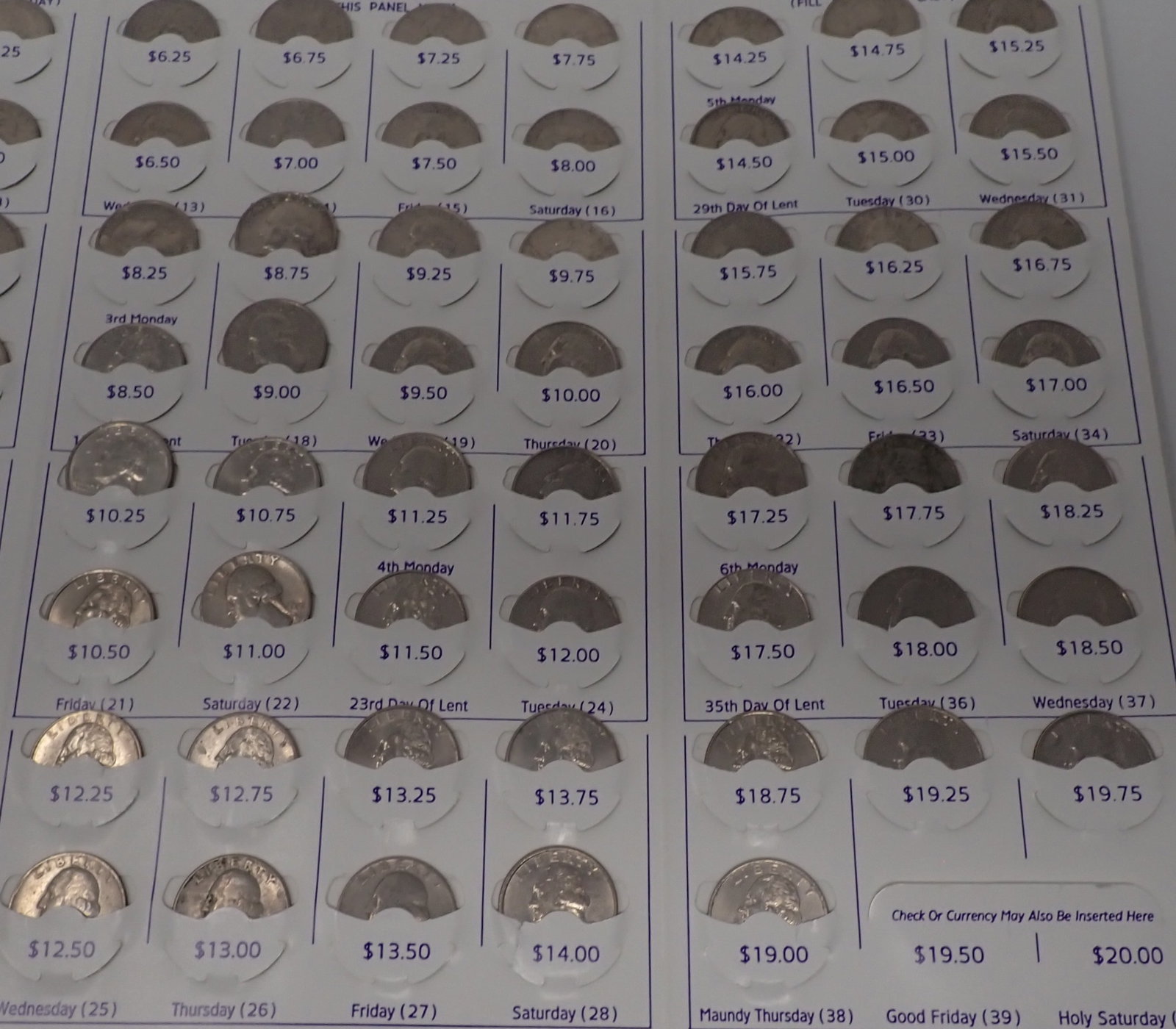 Lenten Quarter Offering Folder - 3