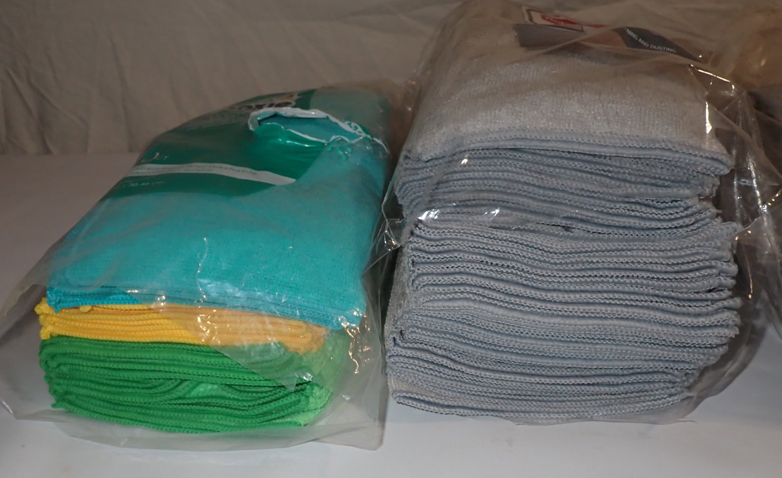 Microfiber Cloths / Towels - 2