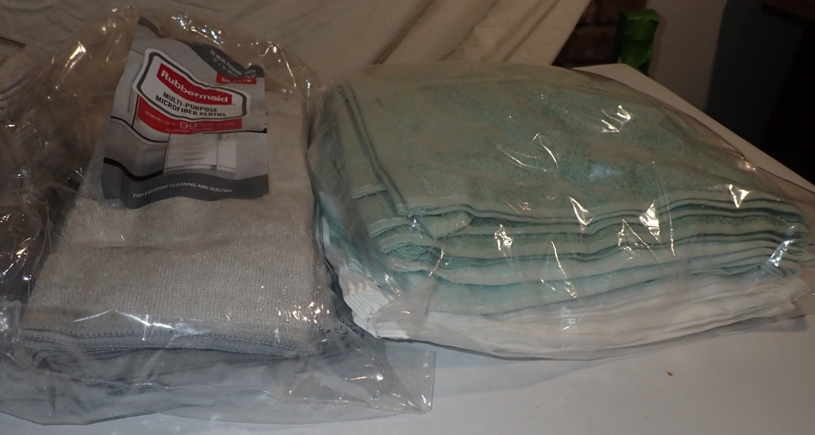 Microfiber Cloths / Towels - 3