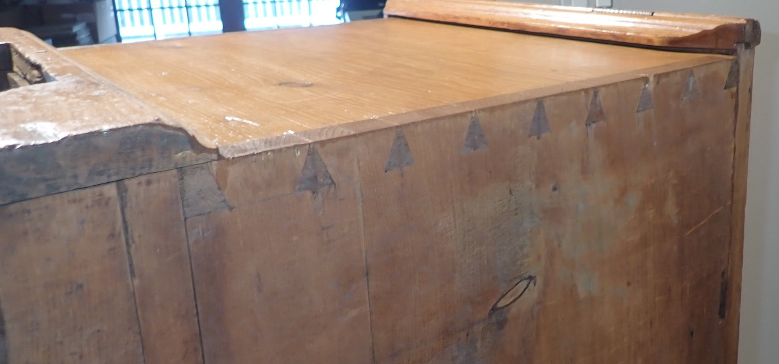 Blanket Chest - 12