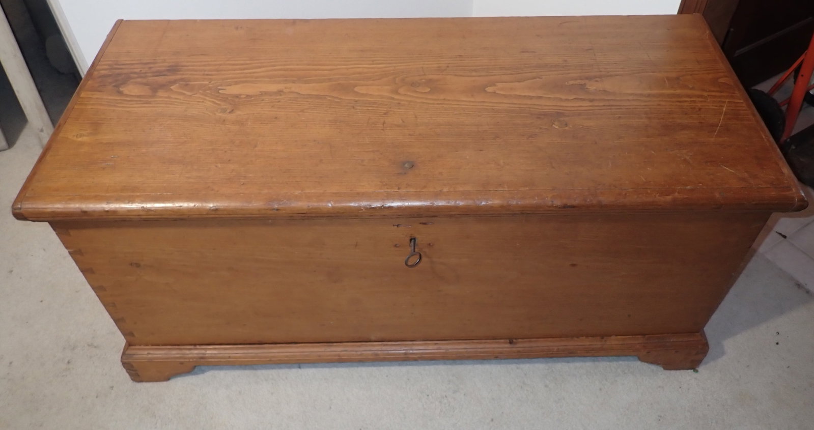 Blanket Chest - 2