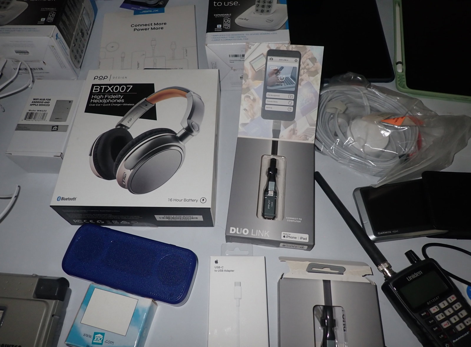 Laptop, Tablets, Drones, Misc Electronics - 10