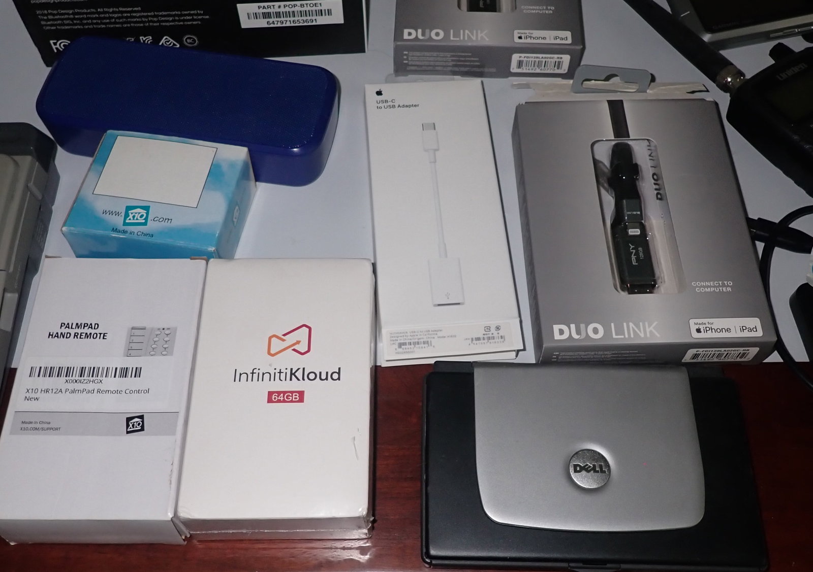 Laptop, Tablets, Drones, Misc Electronics - 11
