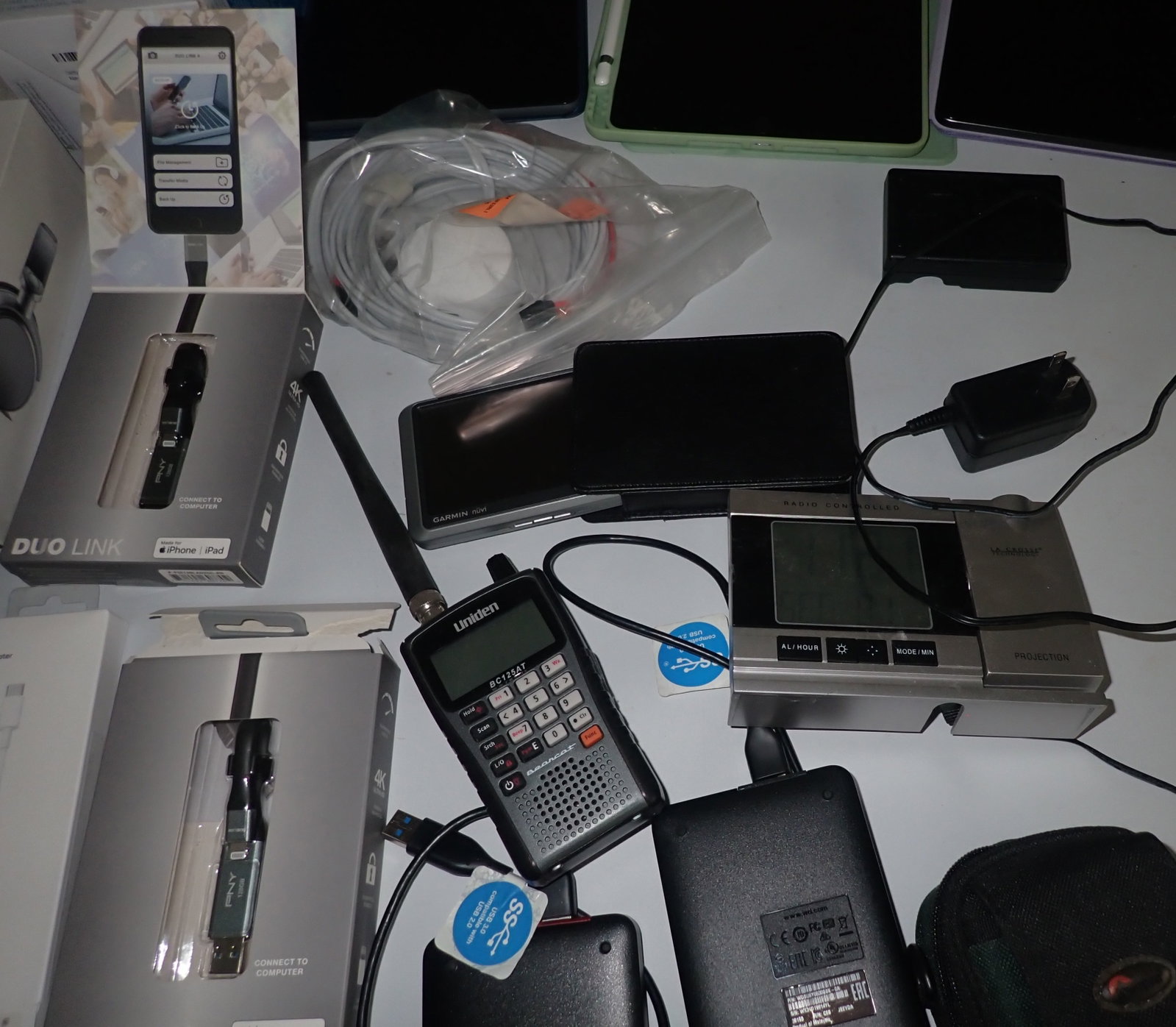 Laptop, Tablets, Drones, Misc Electronics - 12