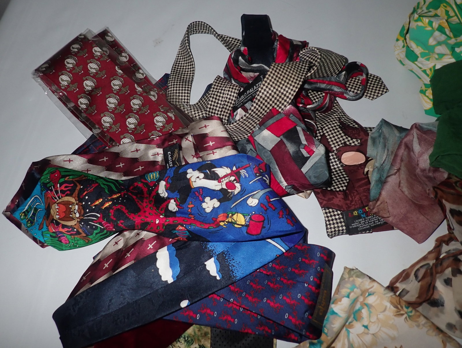 Ties & Scarves - 2
