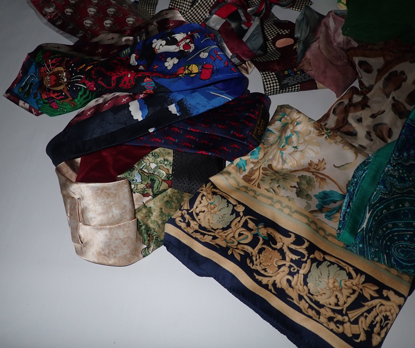 Ties & Scarves - 3
