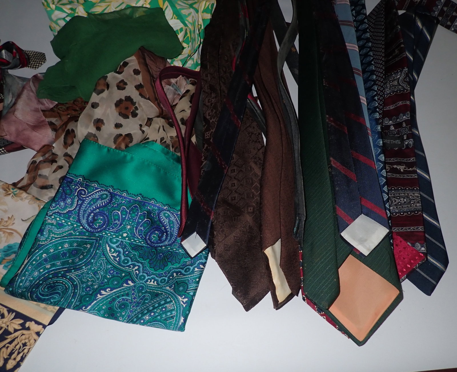 Ties & Scarves - 5