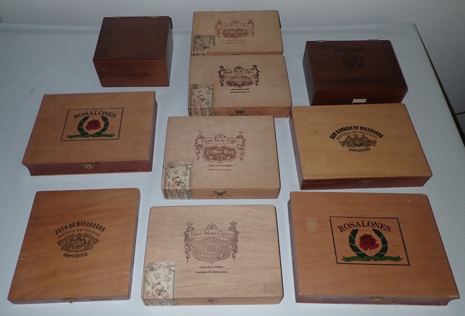 Cigar Boxes (1 of 7)