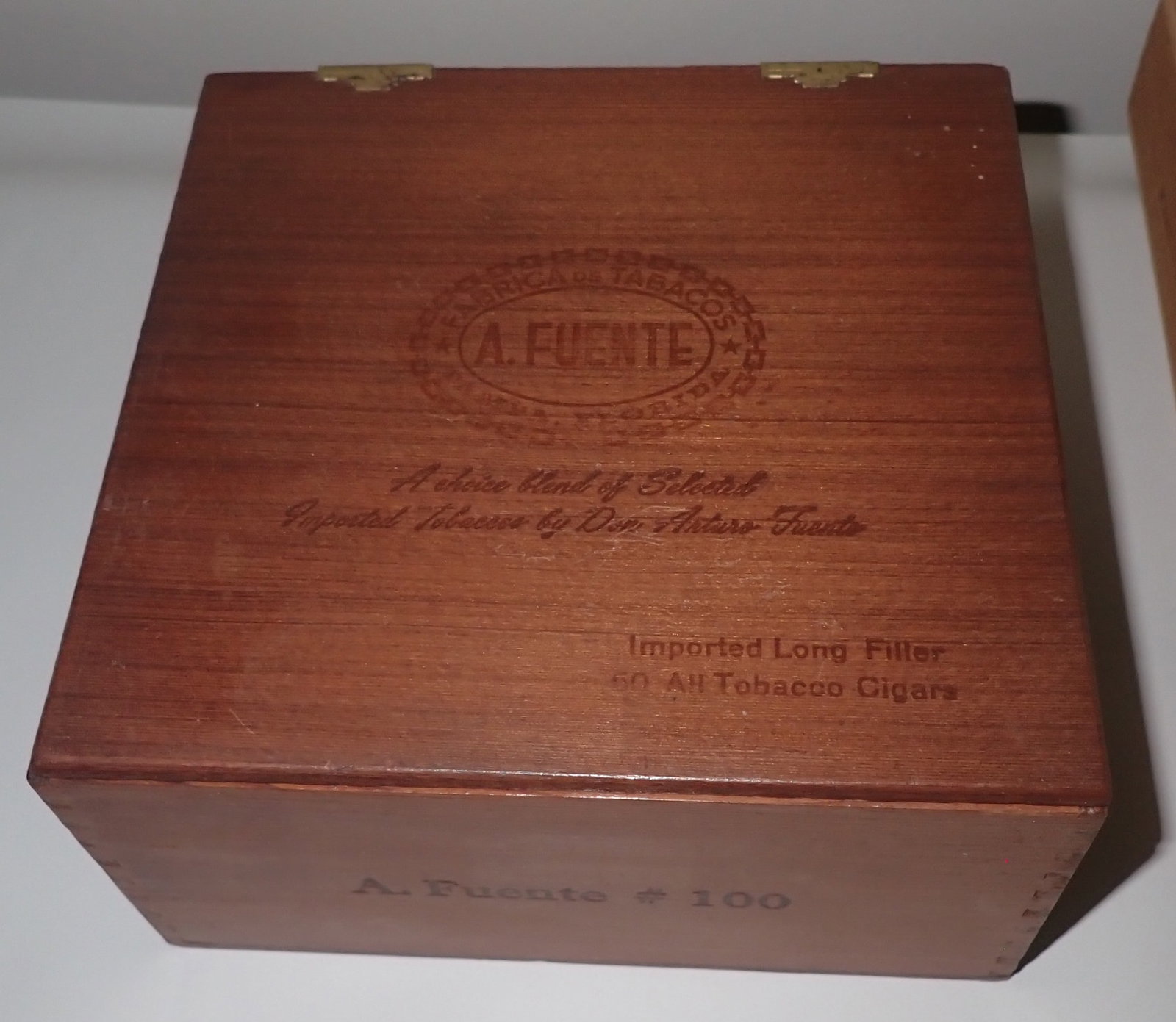 Cigar Boxes - 3