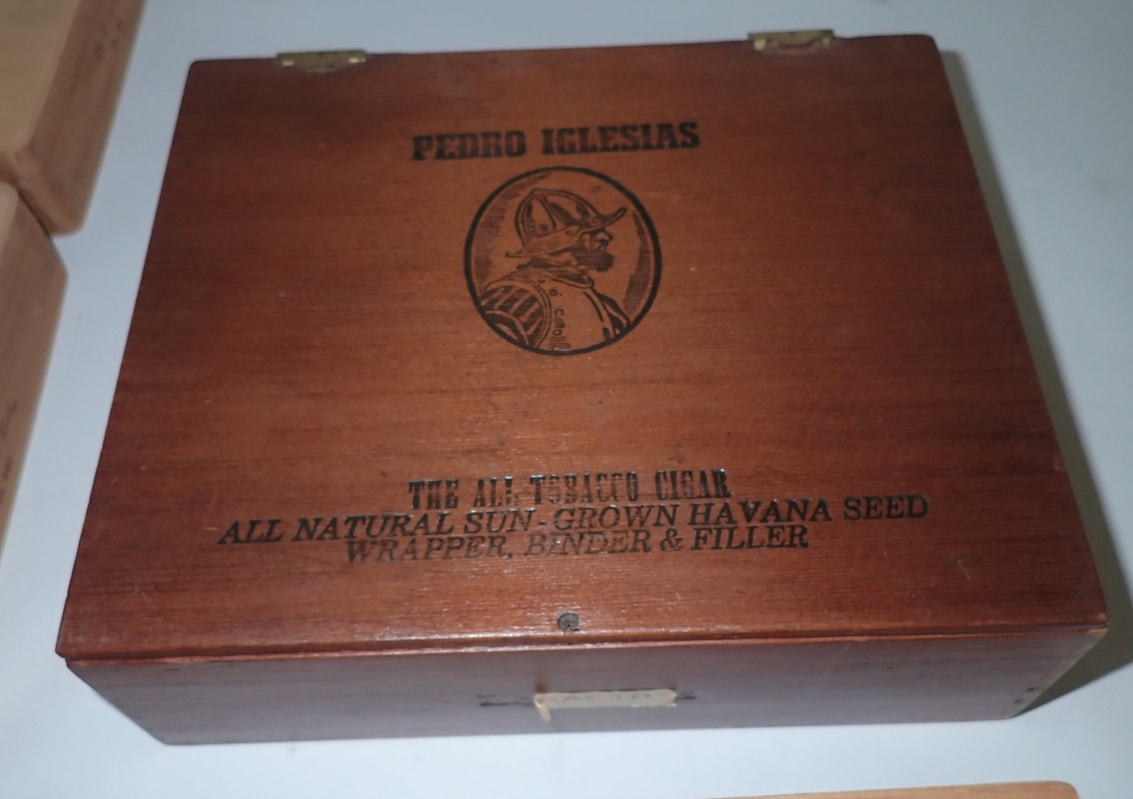 Cigar Boxes - 6