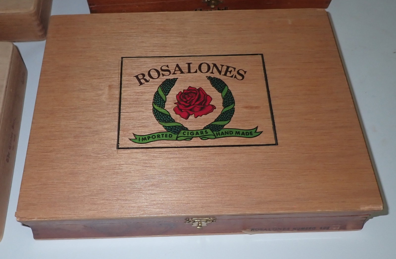 Cigar Boxes - 7