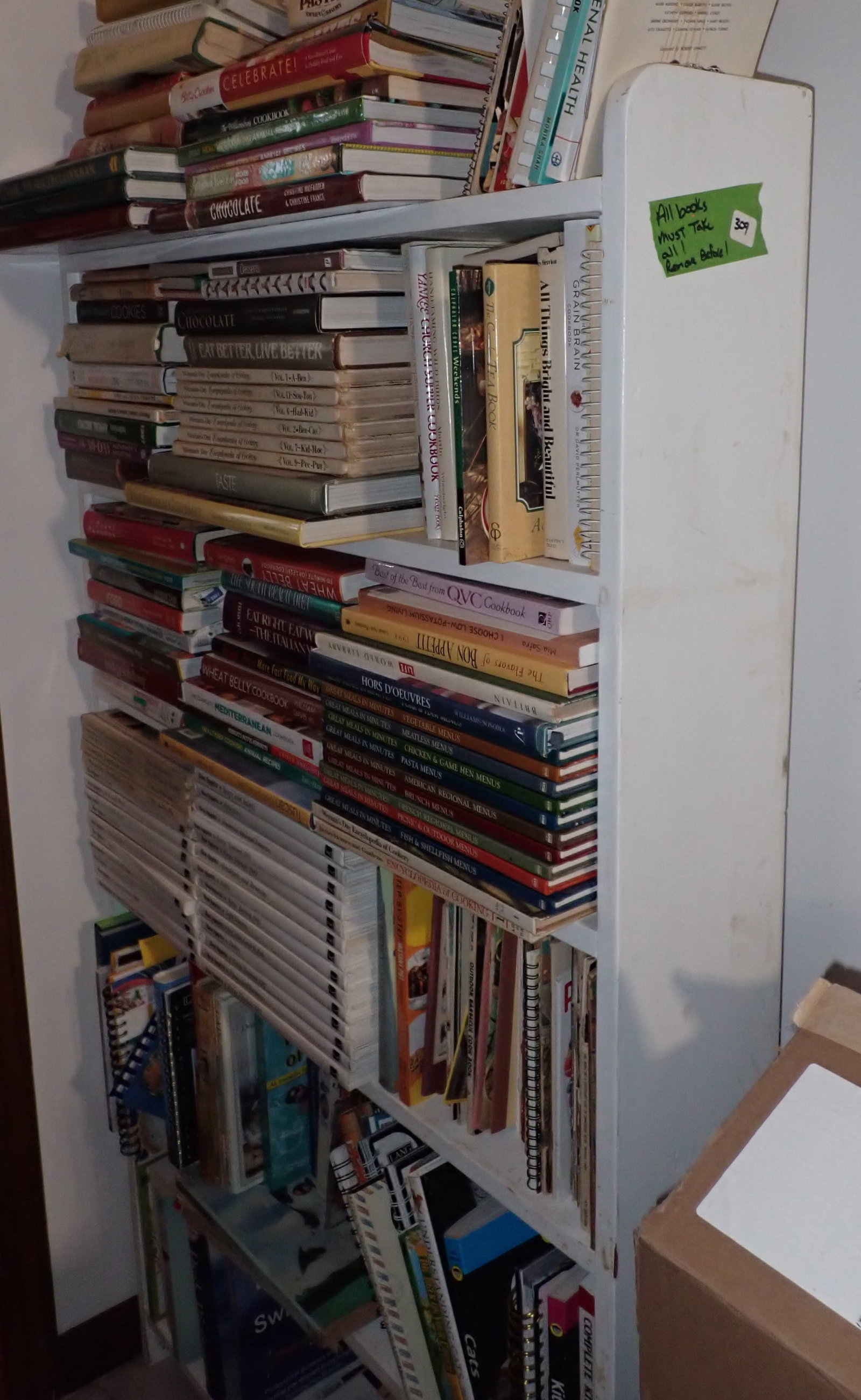 Book Shelf - 2