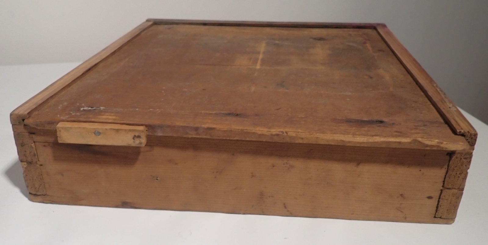 Early Two Drawer Stand - 3