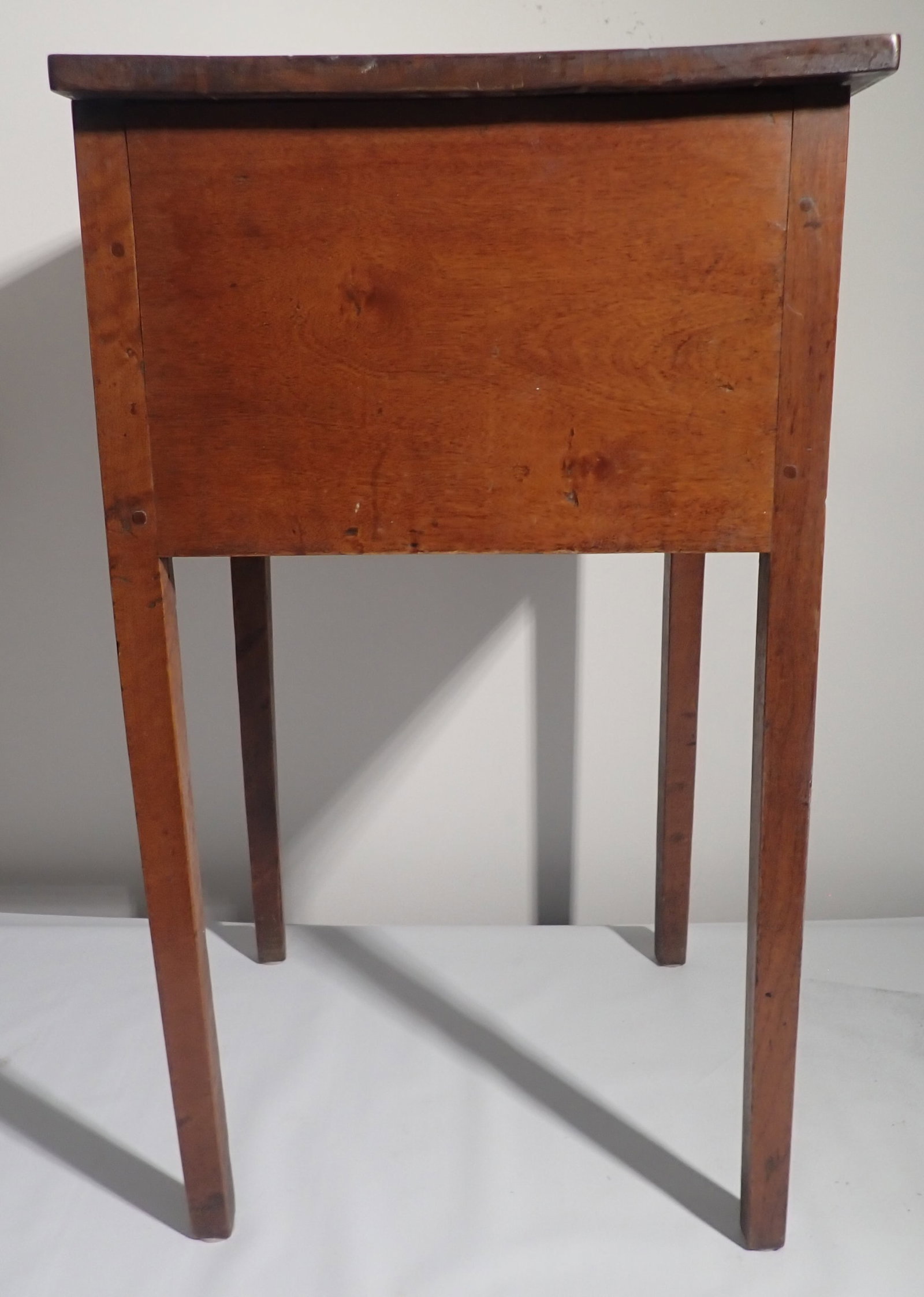Early Two Drawer Stand - 7