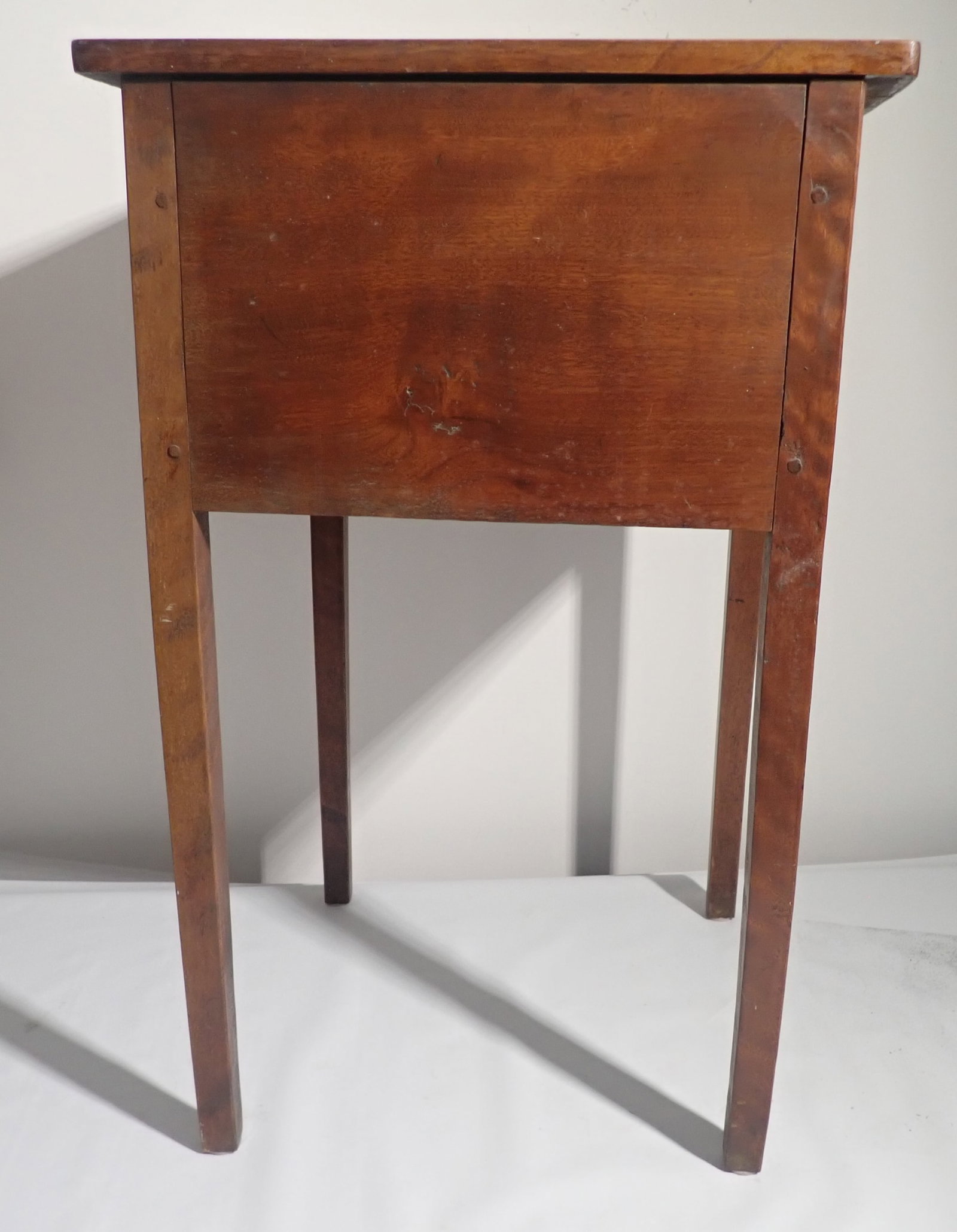 Early Two Drawer Stand - 8
