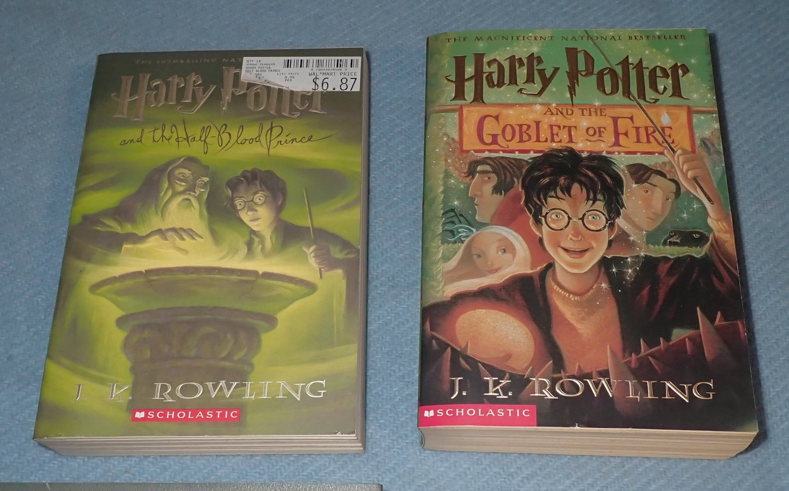 Harry Potter Books - 2
