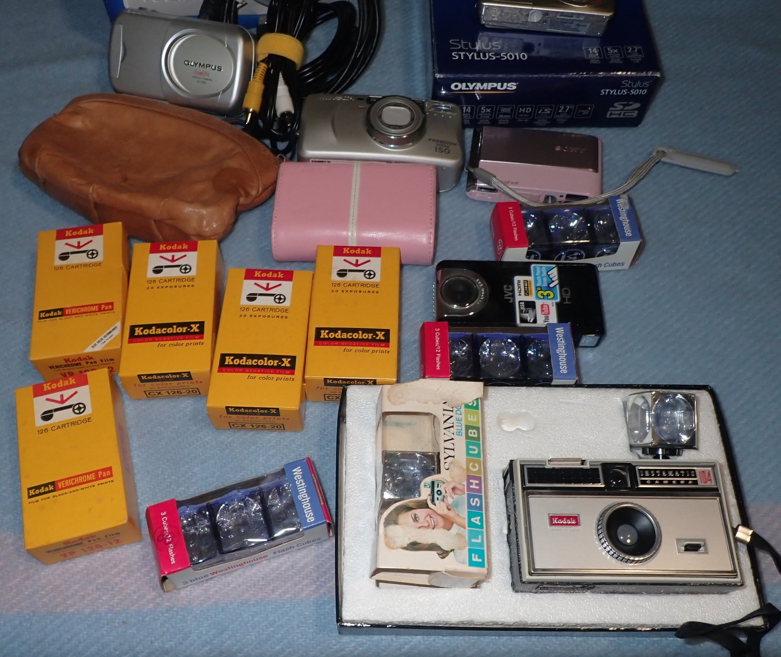 Cameras & Misc - 3