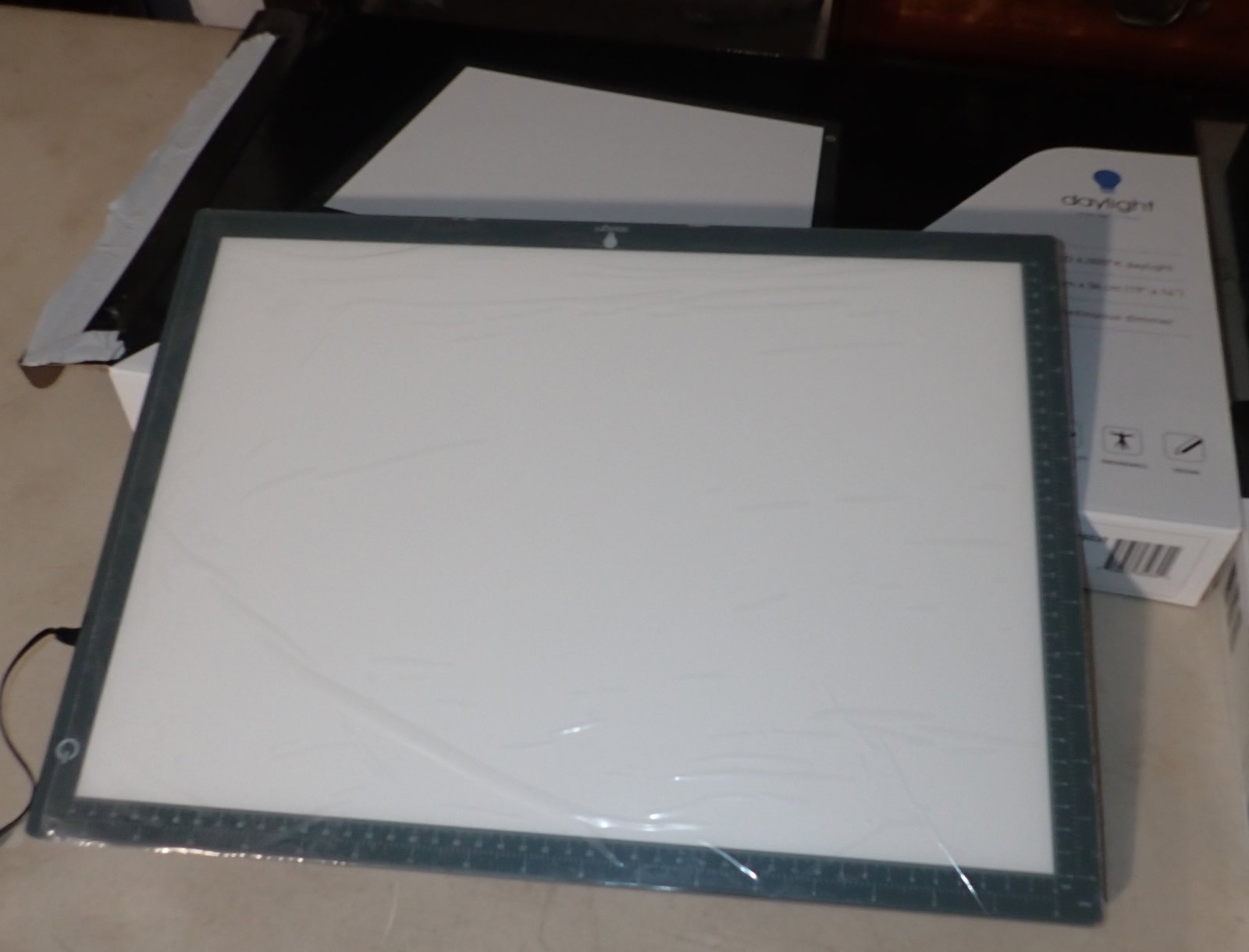 3 Wafer Light Boxes - 2