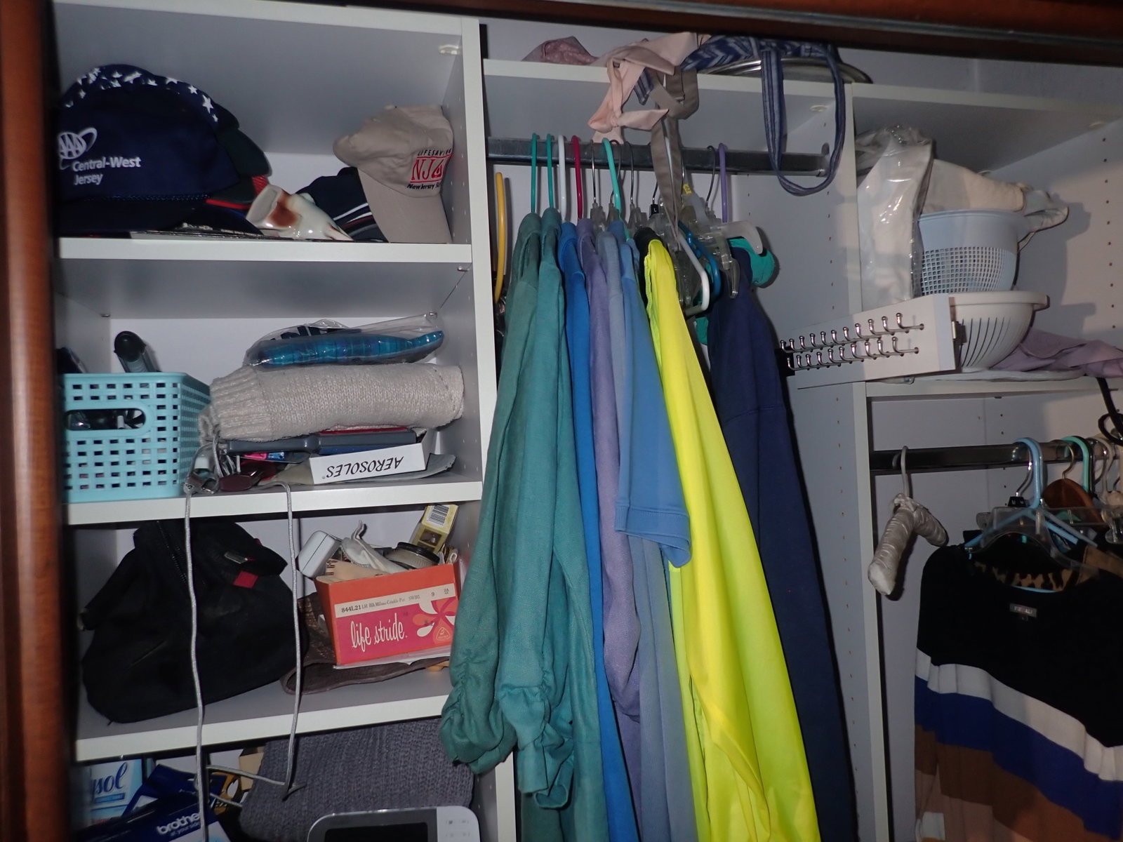 Closet Contents - 2