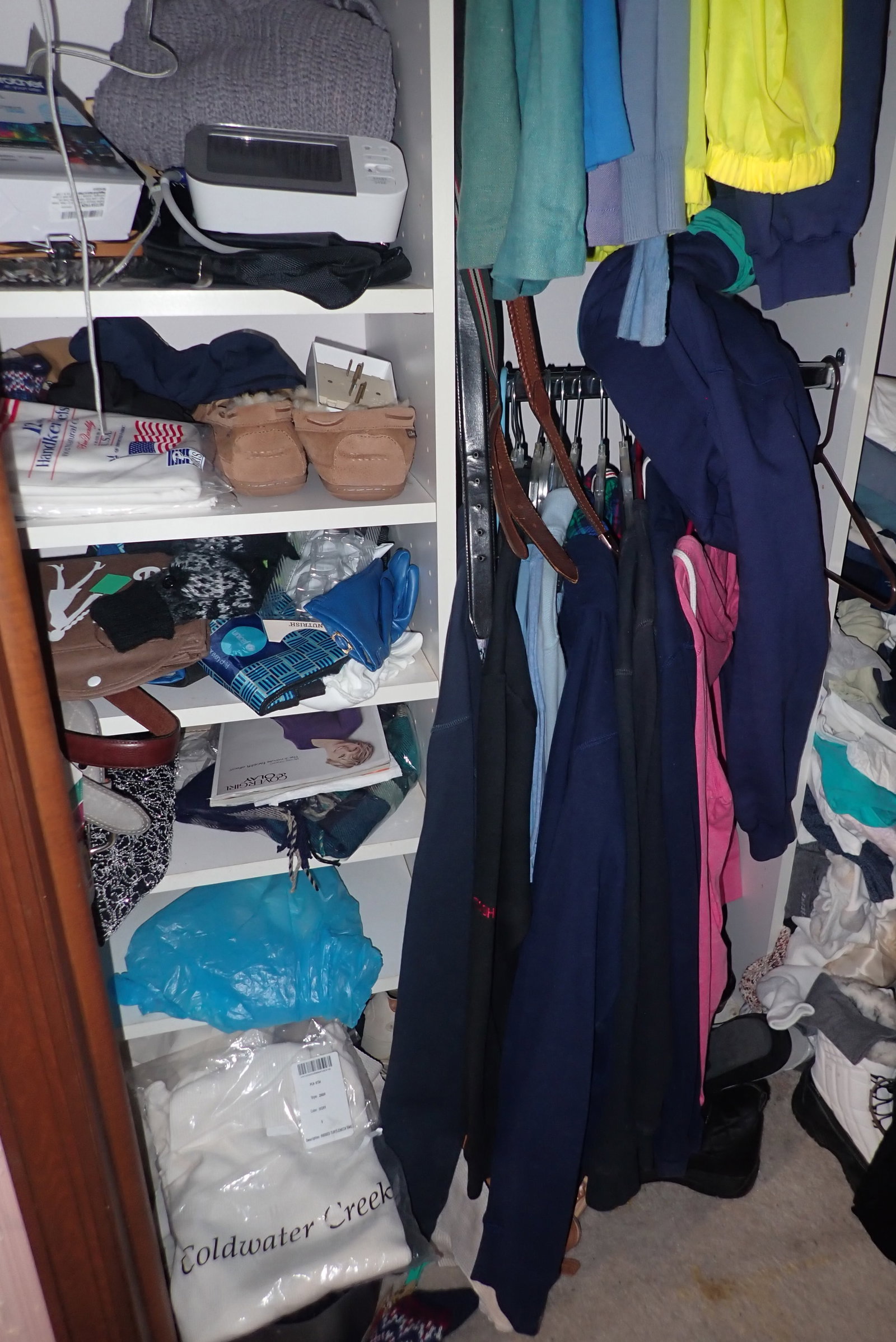 Closet Contents - 3