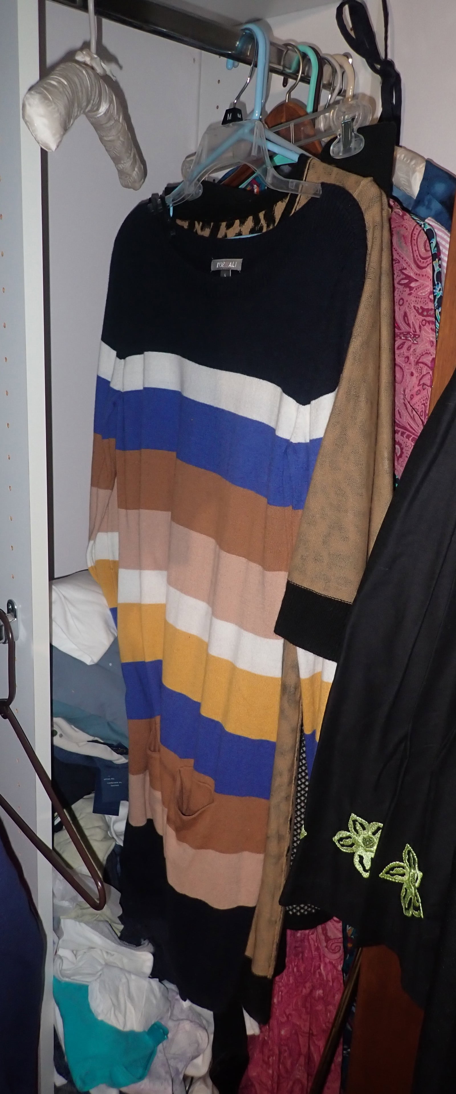 Closet Contents - 4