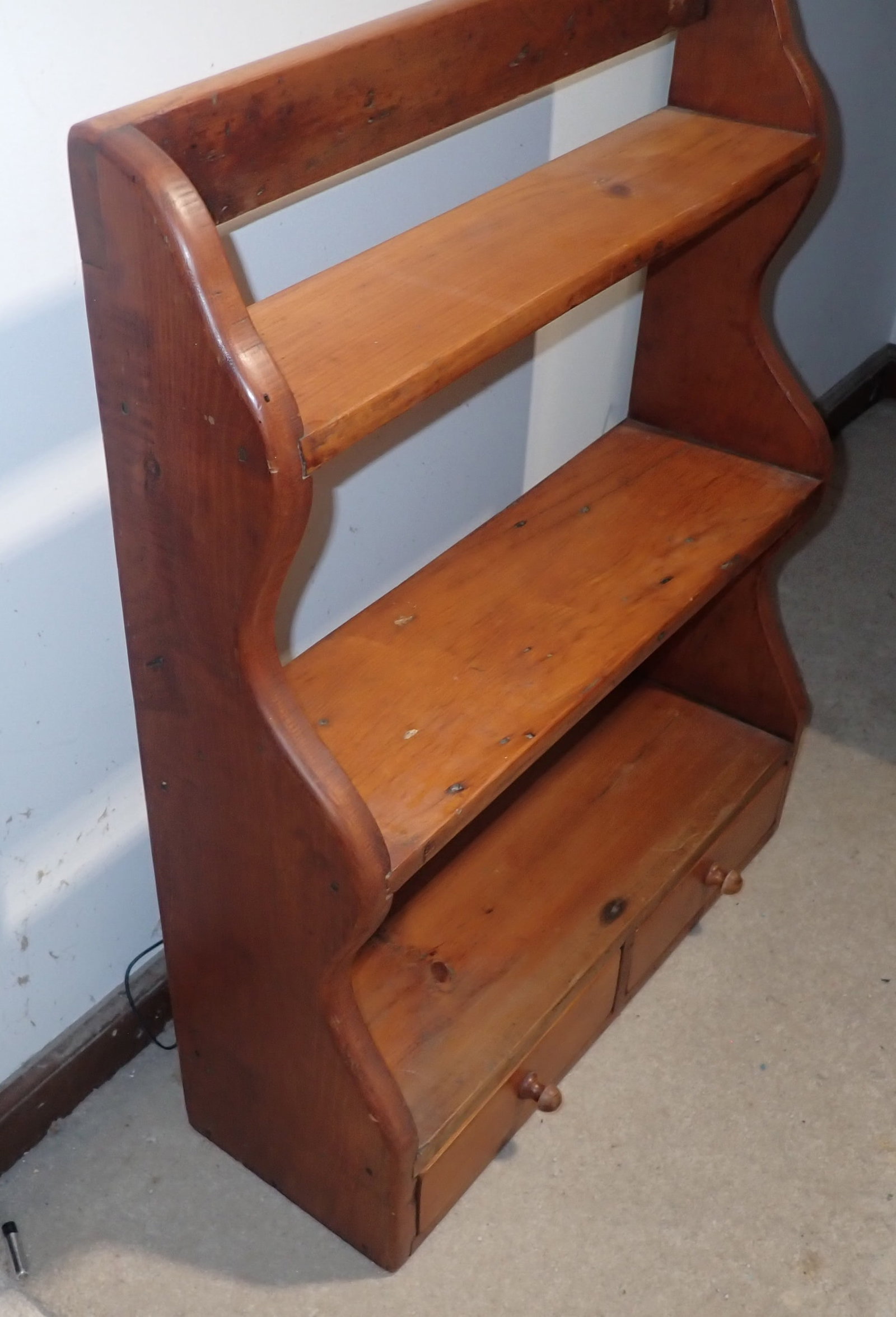 Wall Shelf - 2