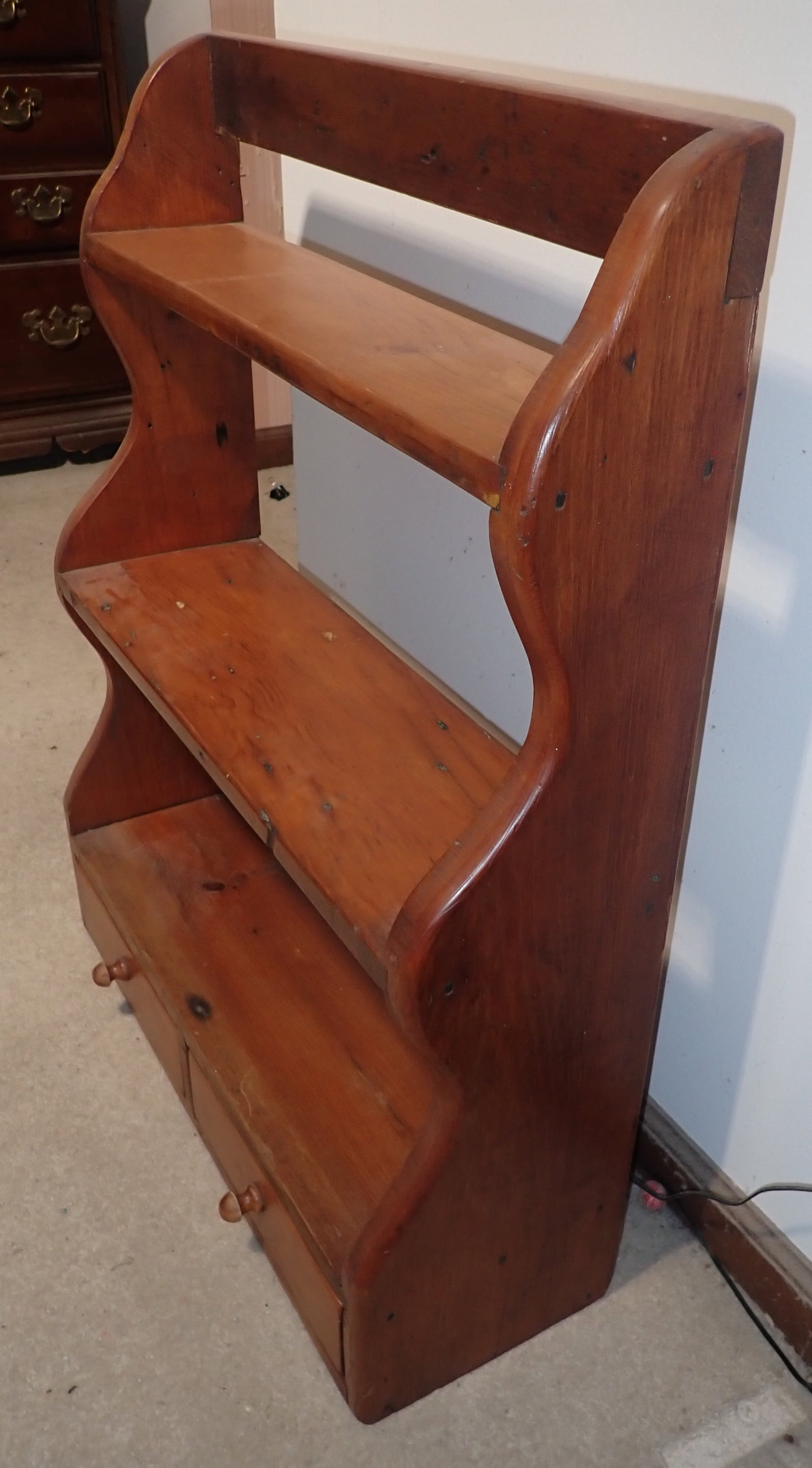 Wall Shelf - 3