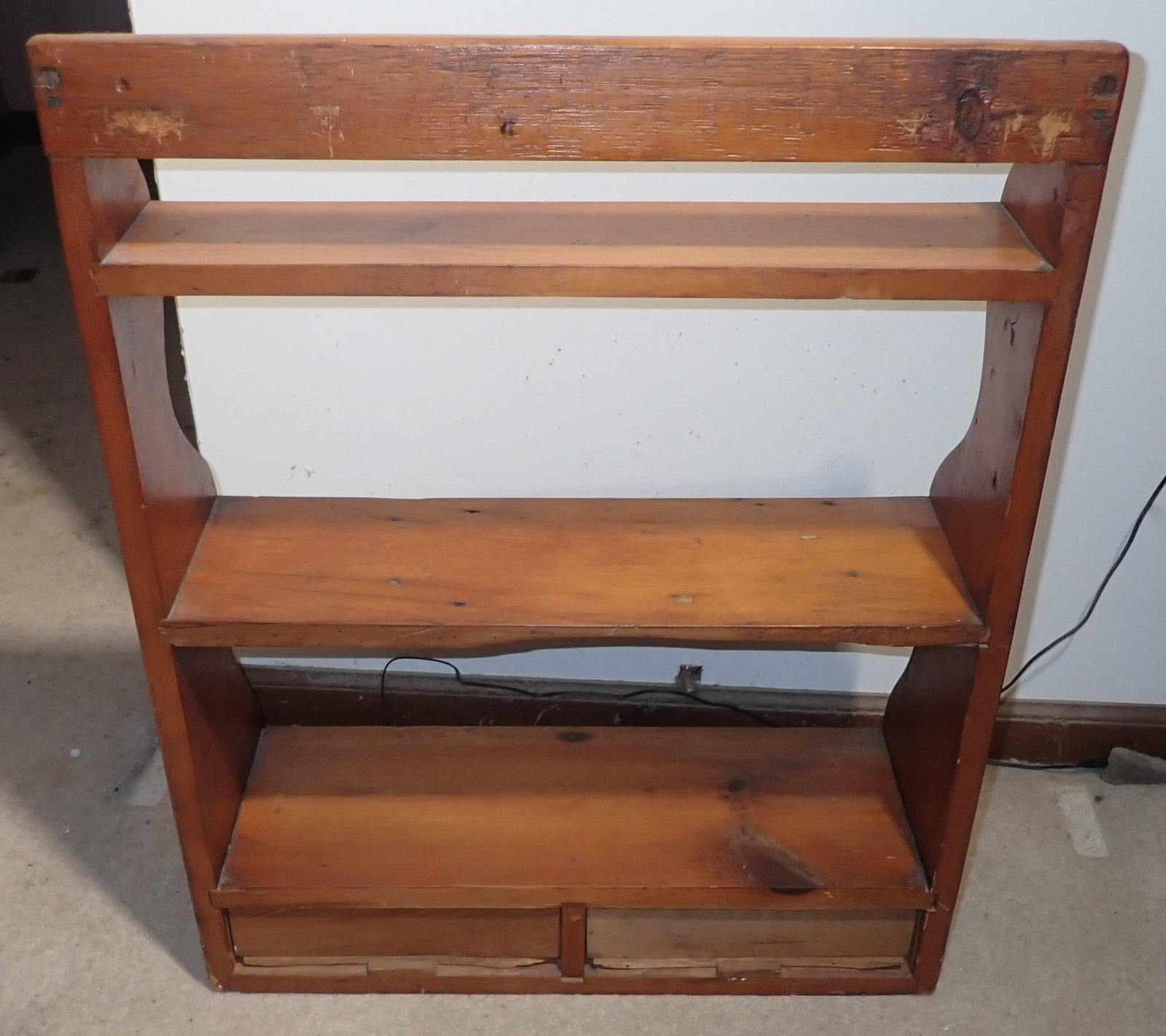 Wall Shelf - 4