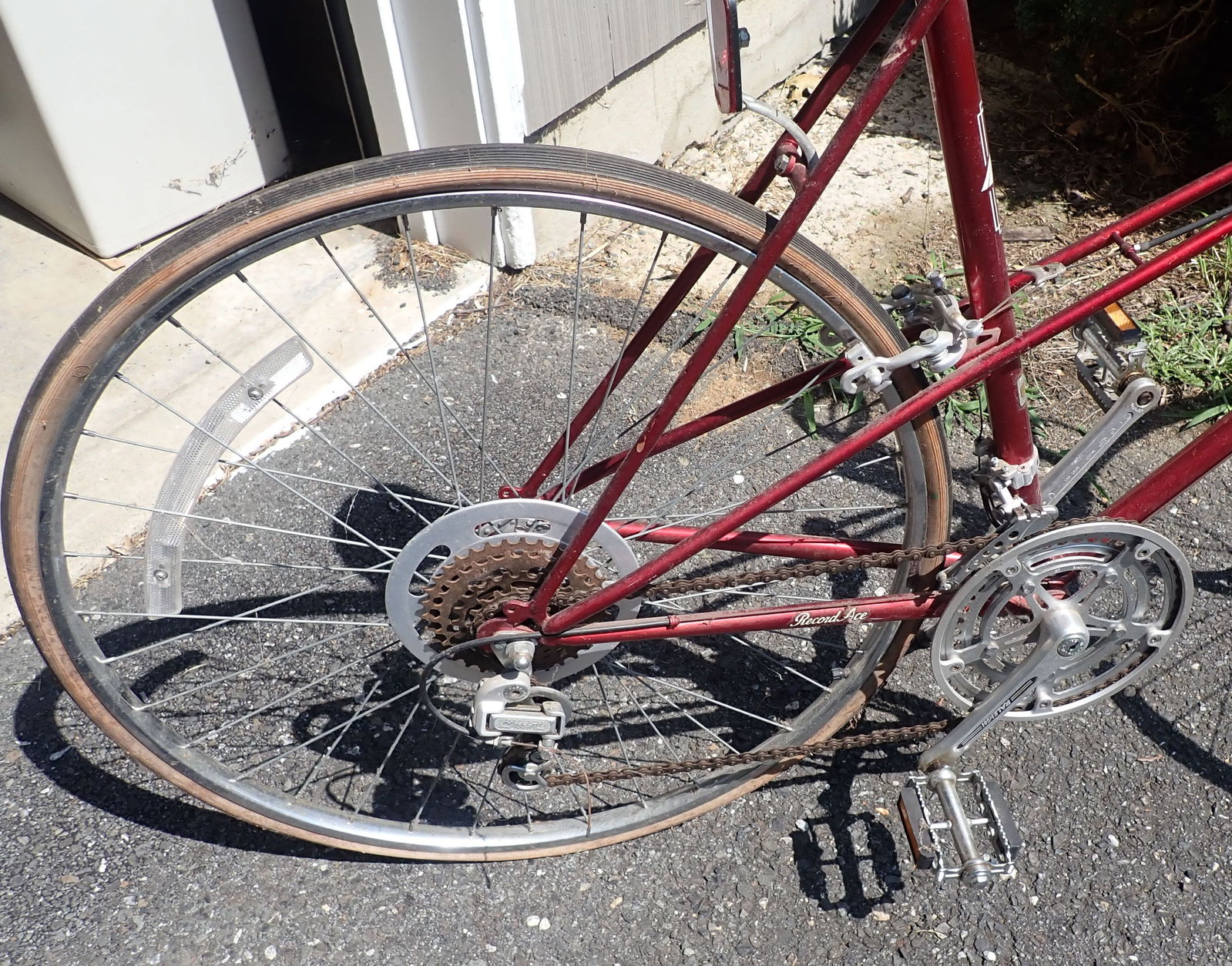 Raleigh Bicycle - 2
