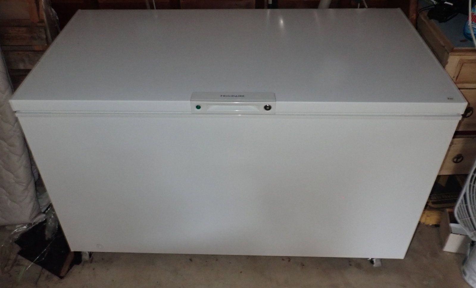 Frigidaire Chest Freezer - 2