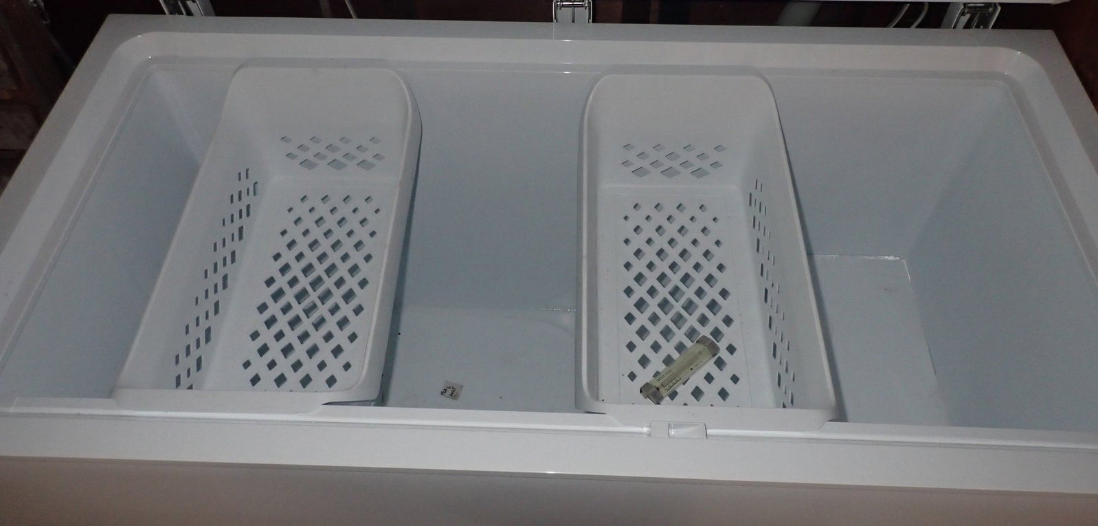 Frigidaire Chest Freezer - 3