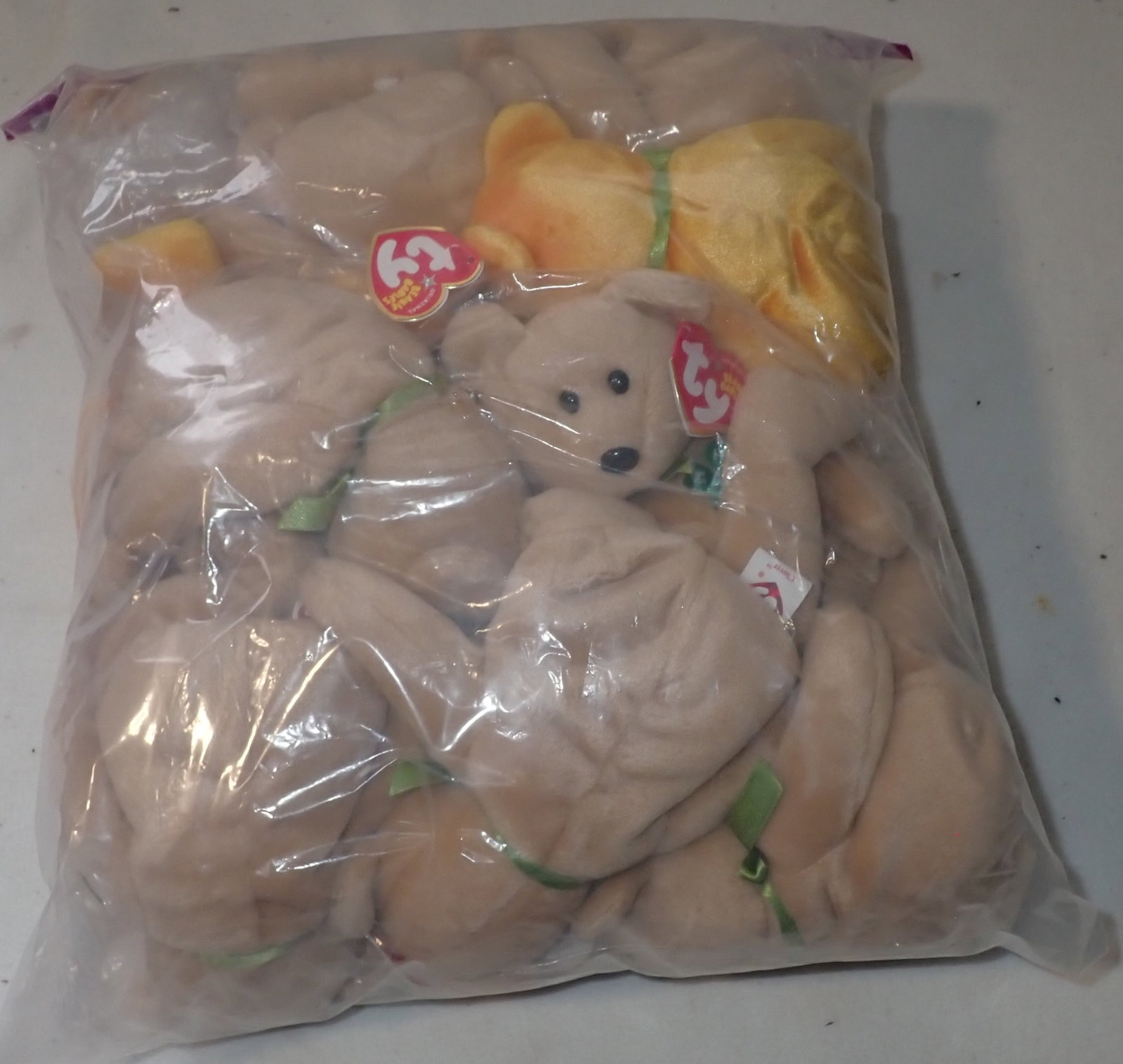 Beanie Babies - 10