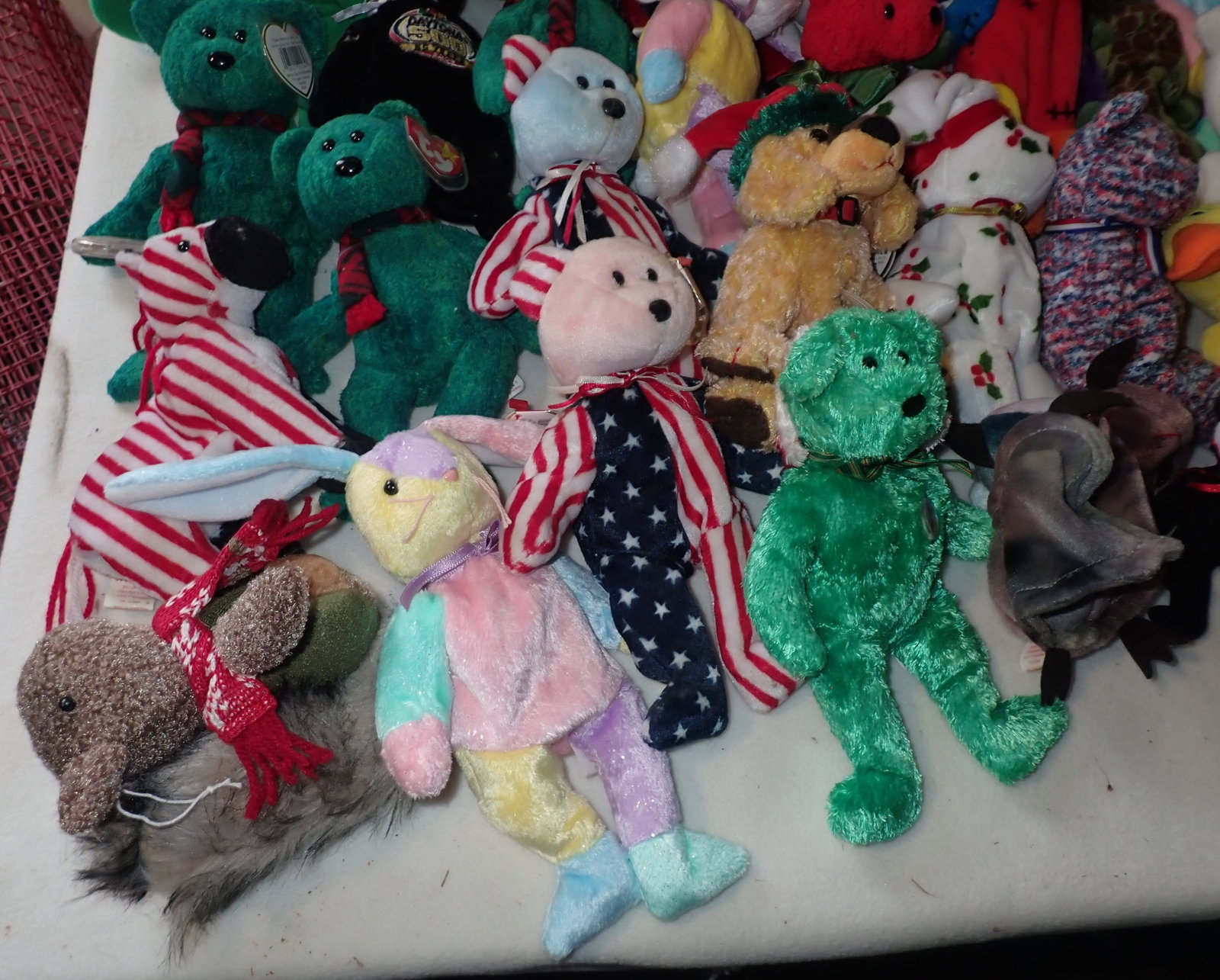 Beanie Babies - 8