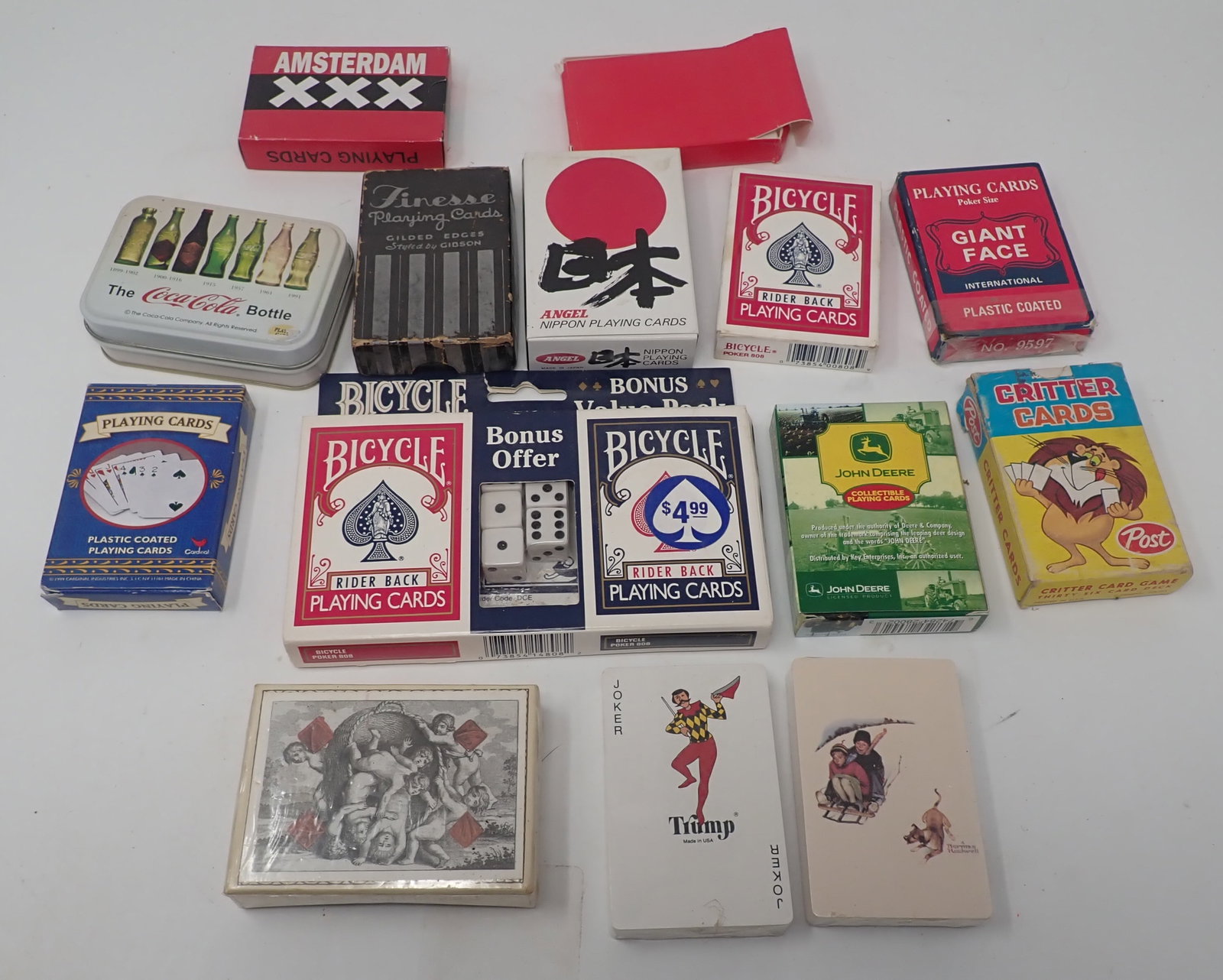 Playing Cards (1 of 4)