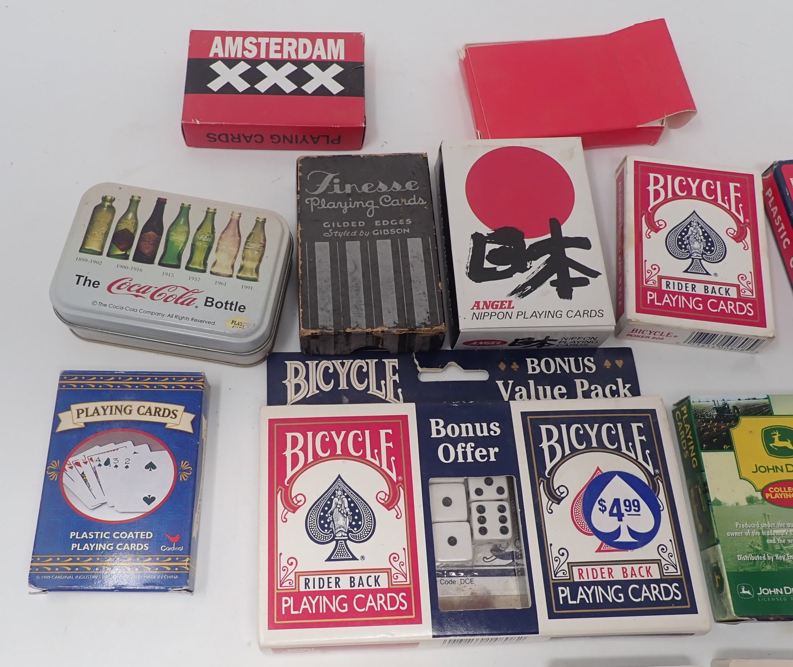 Playing Cards - 2