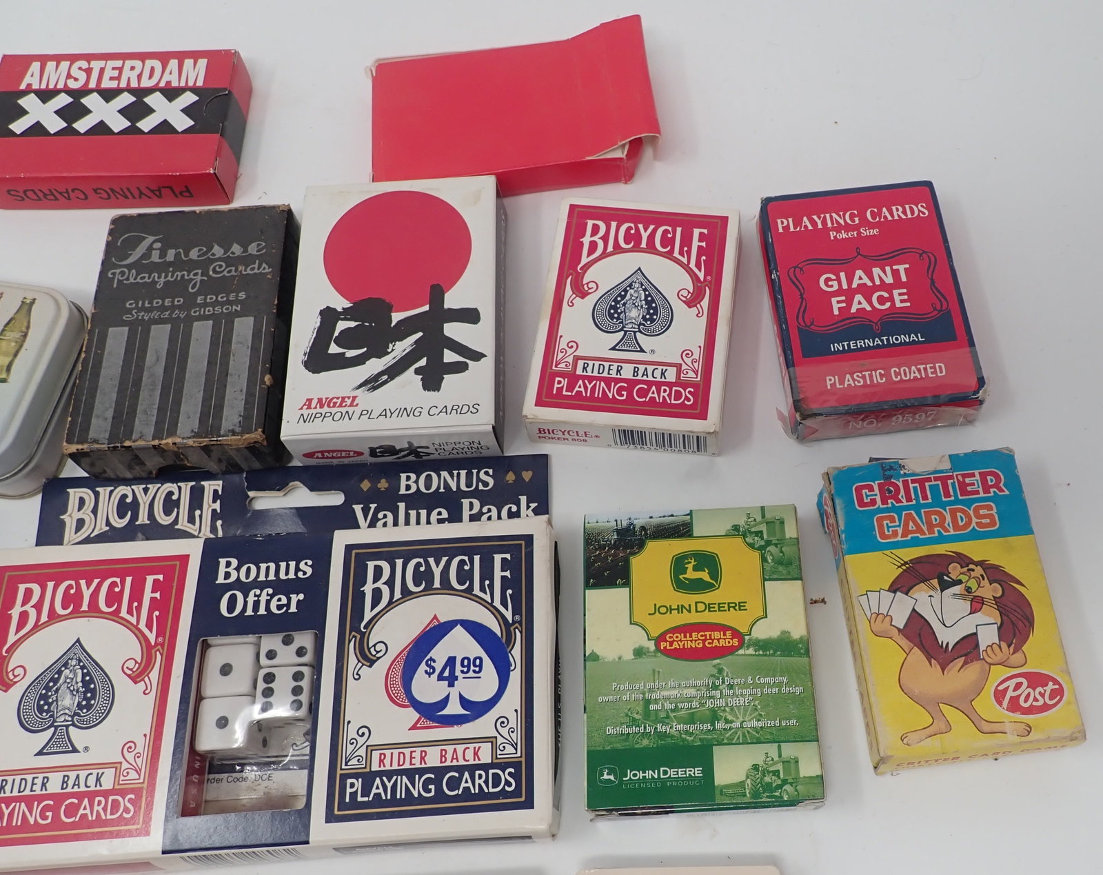 Playing Cards - 3