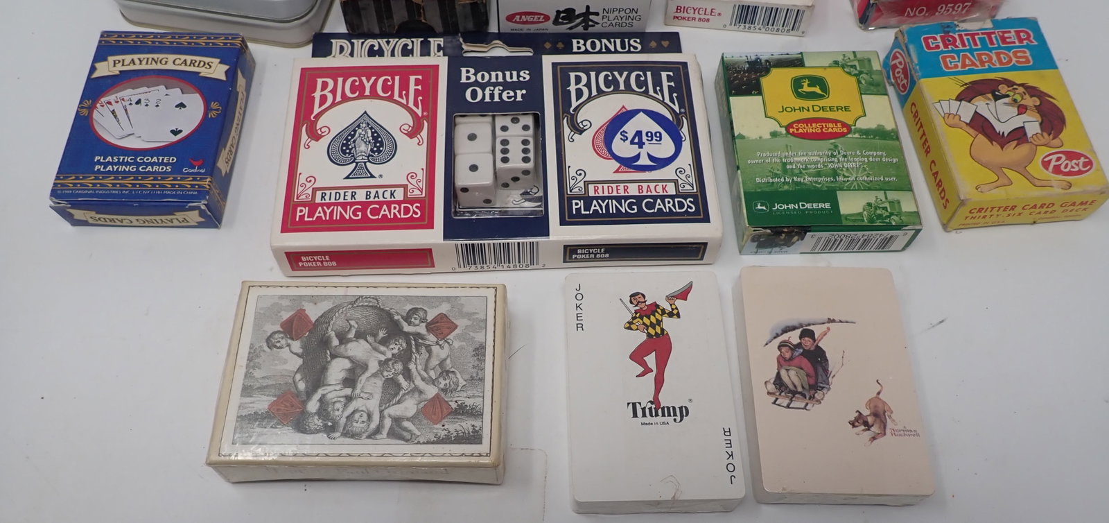 Playing Cards - 4