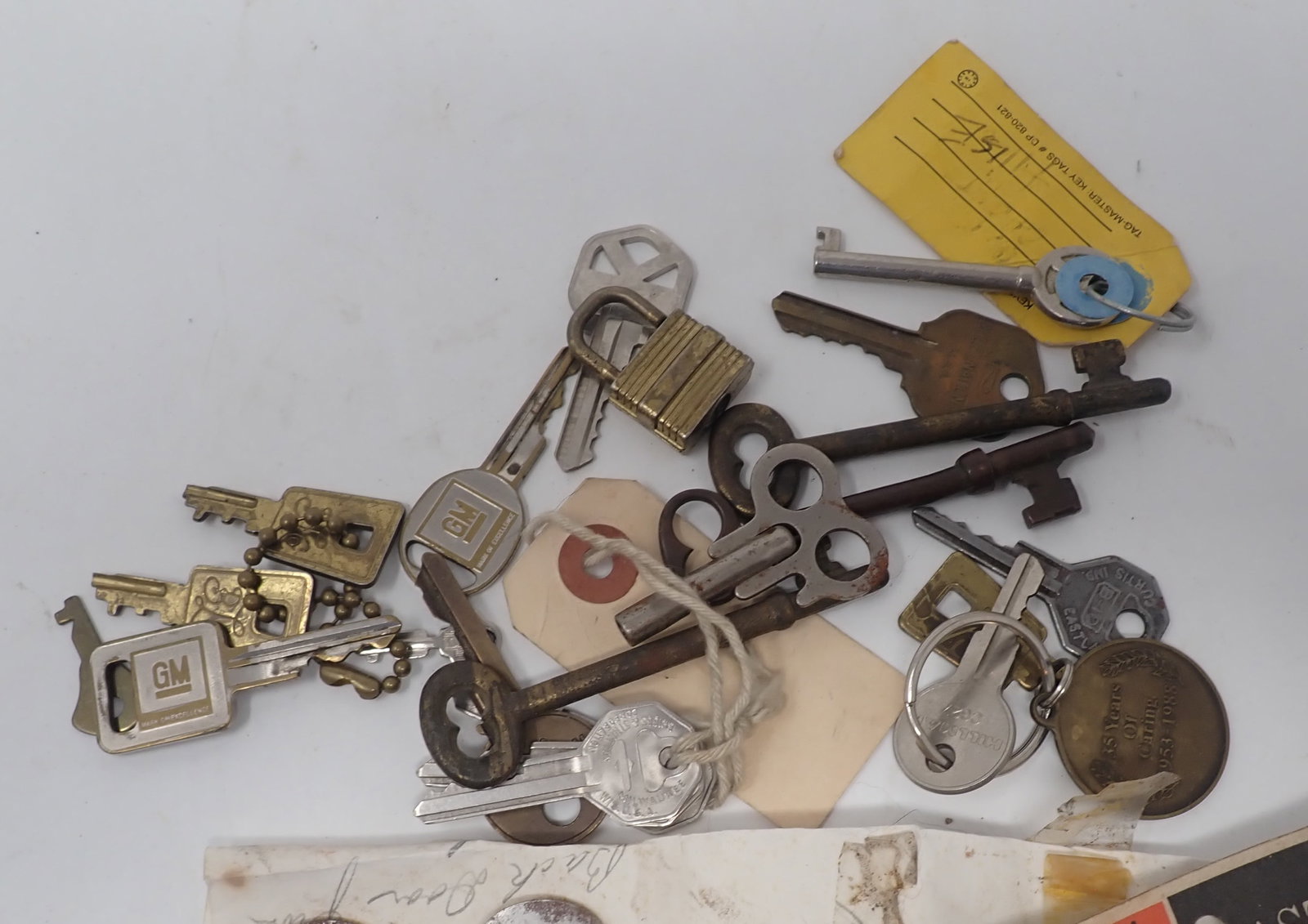 Skeleton , GM , & Misc Keys - 2