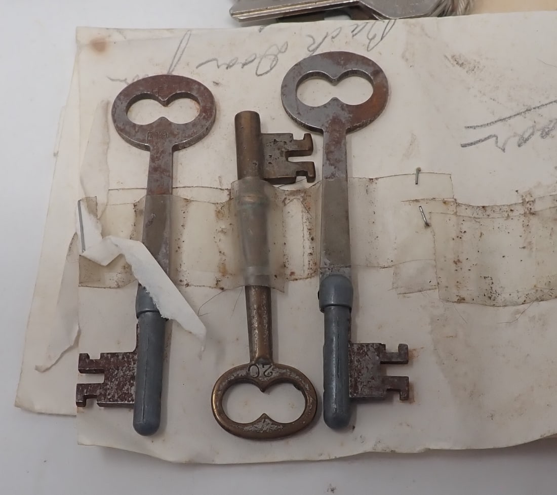Skeleton , GM , & Misc Keys - 3