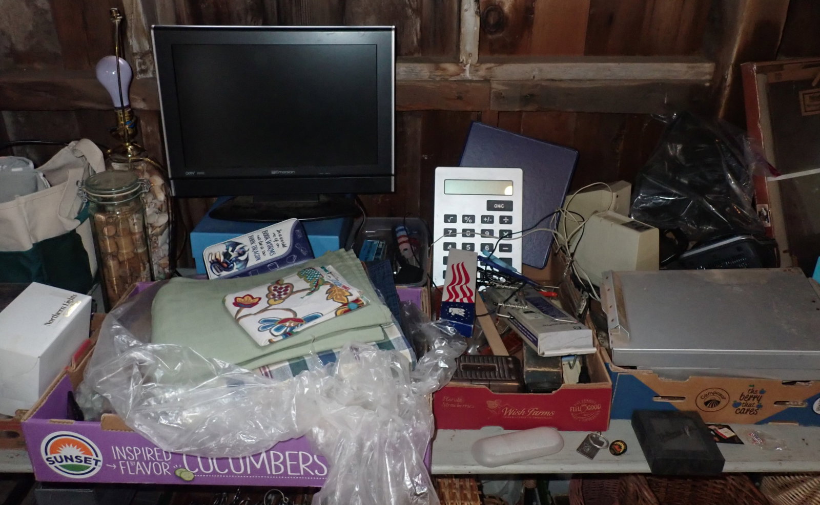 Large Lot of Misc: NO in house shipping !