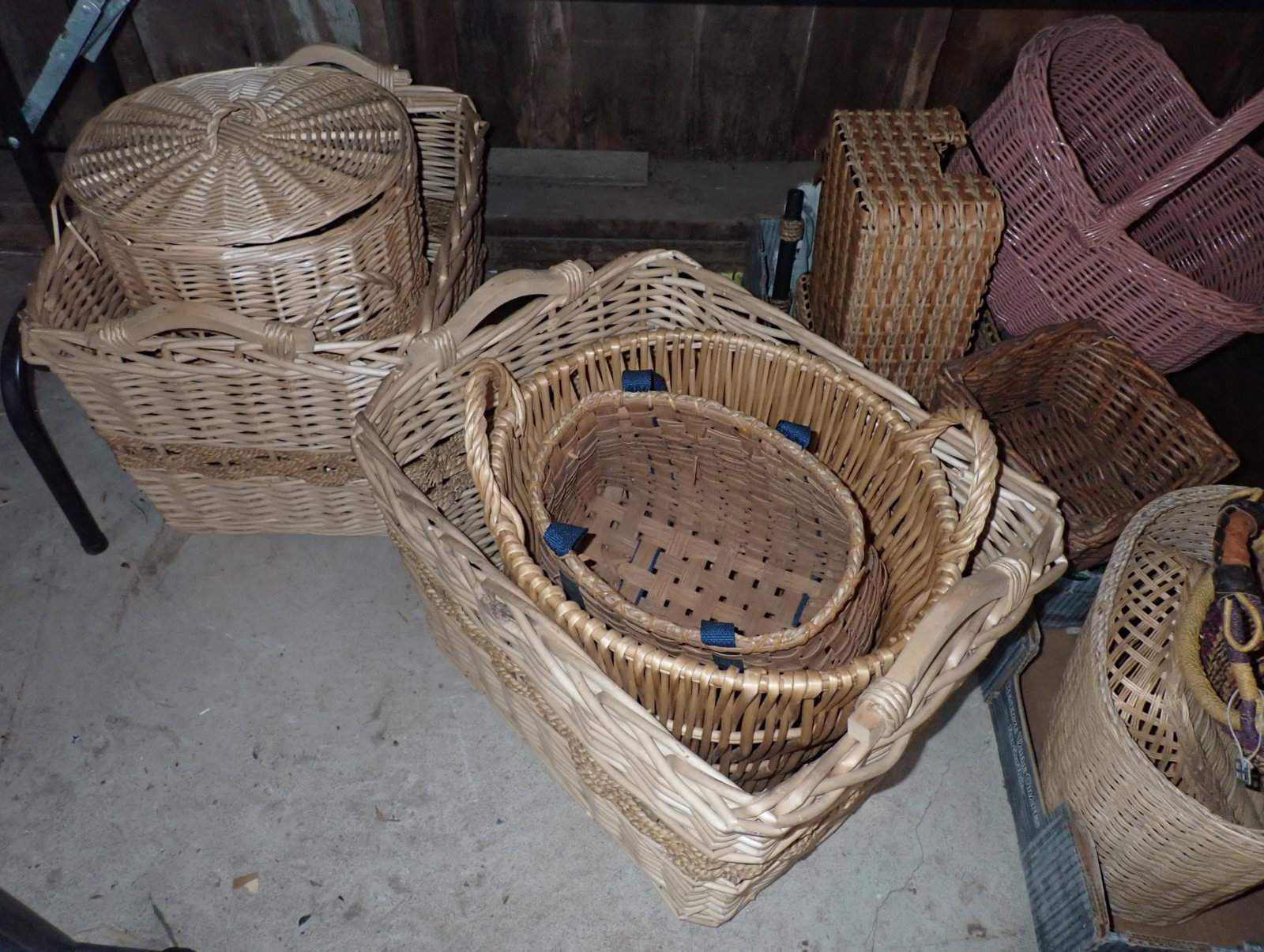 Baskets - 2
