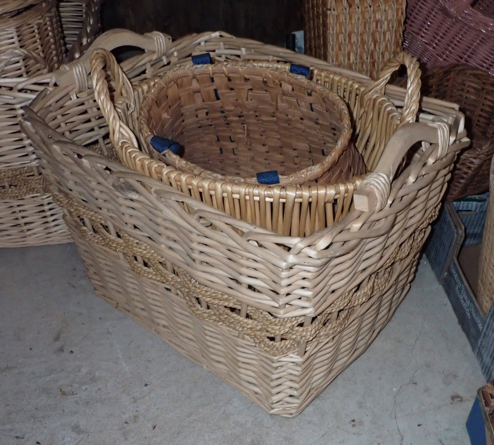 Baskets - 3