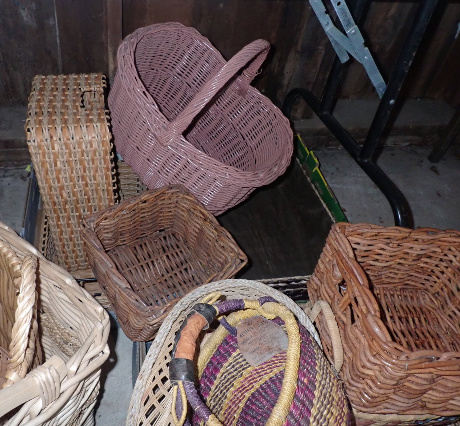 Baskets - 4