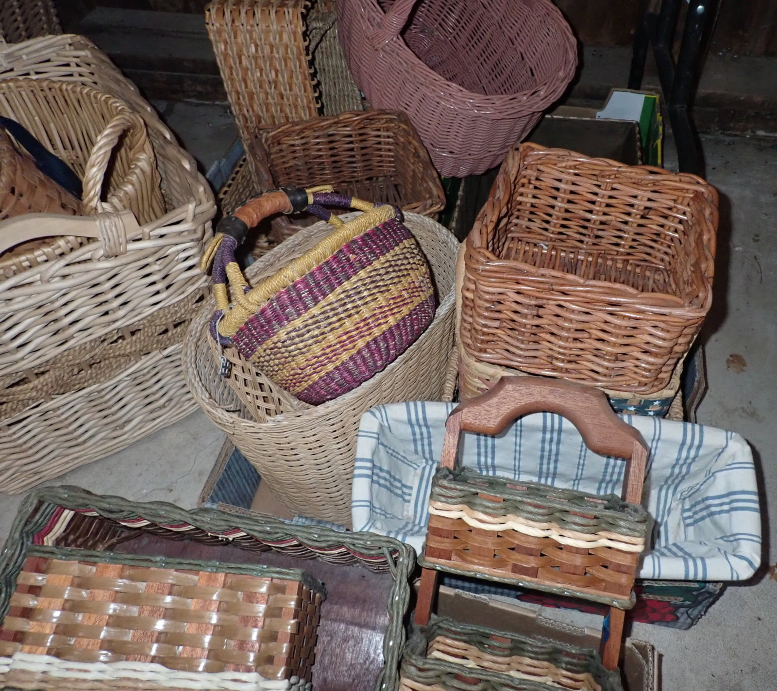Baskets - 5
