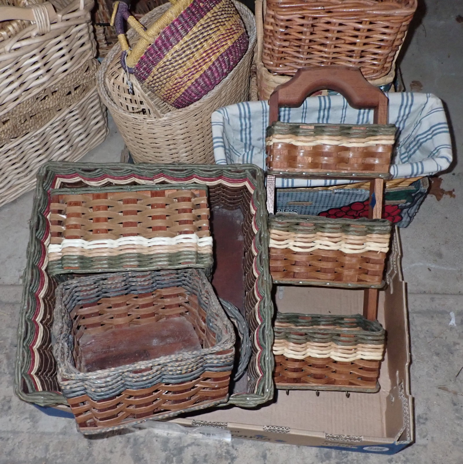 Baskets - 6