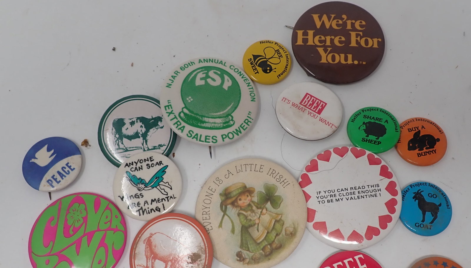 Pinbacks - 2