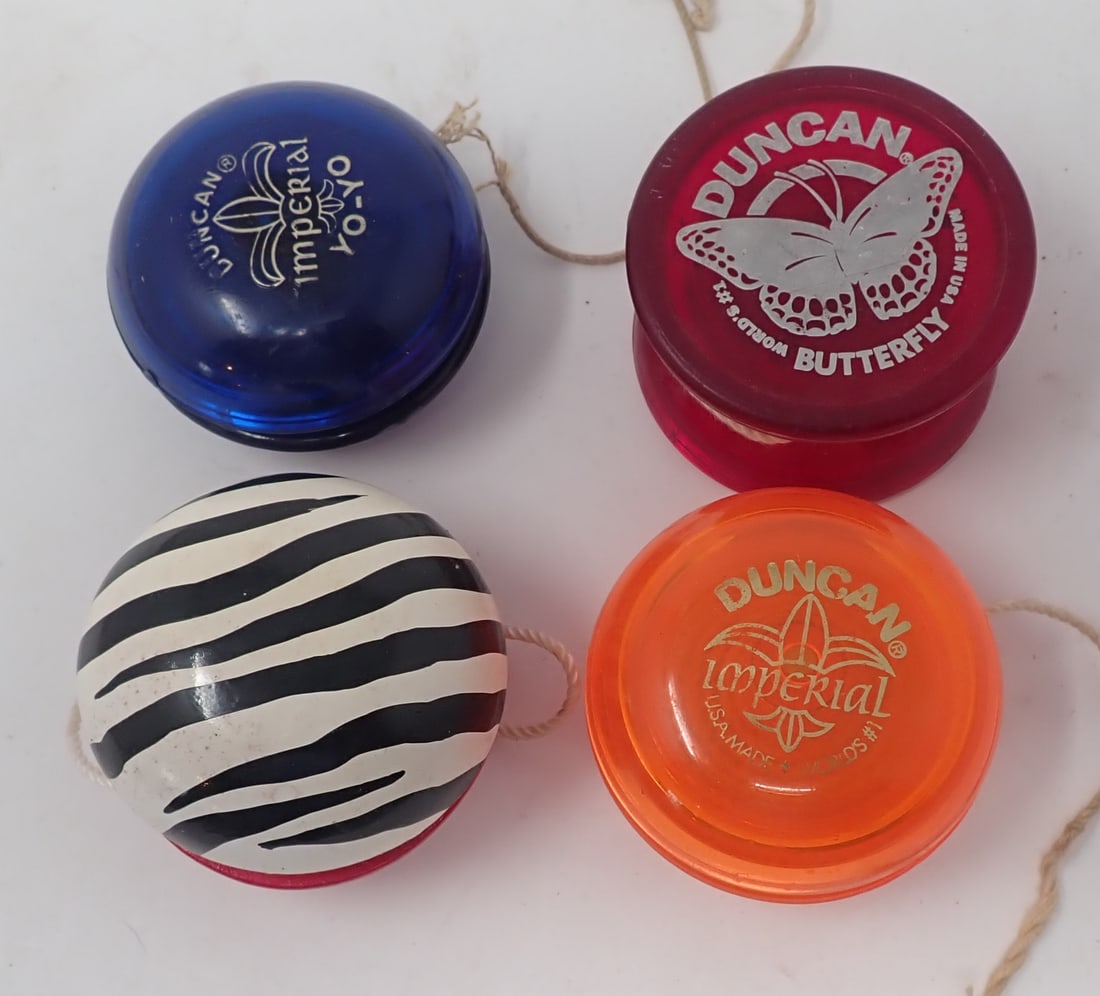 Duncan, Imperial , & Misc Yo Yo's: Shipping available
