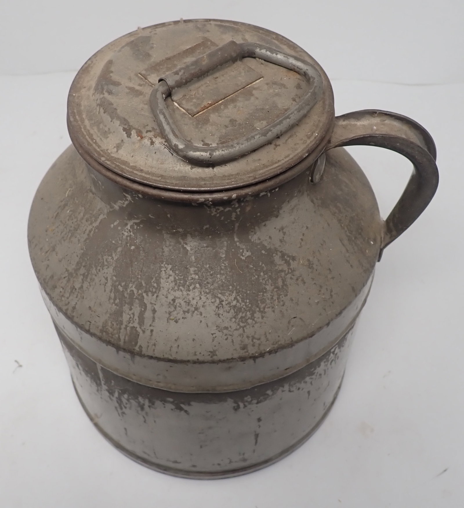 Cream Can - 2