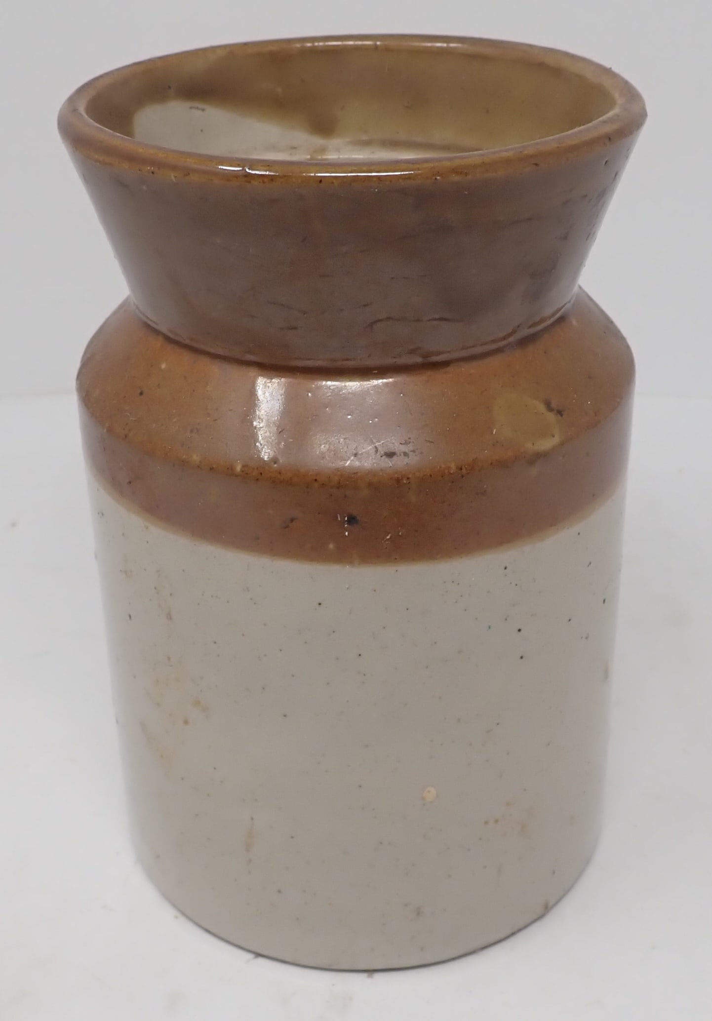 Stoneware Jar