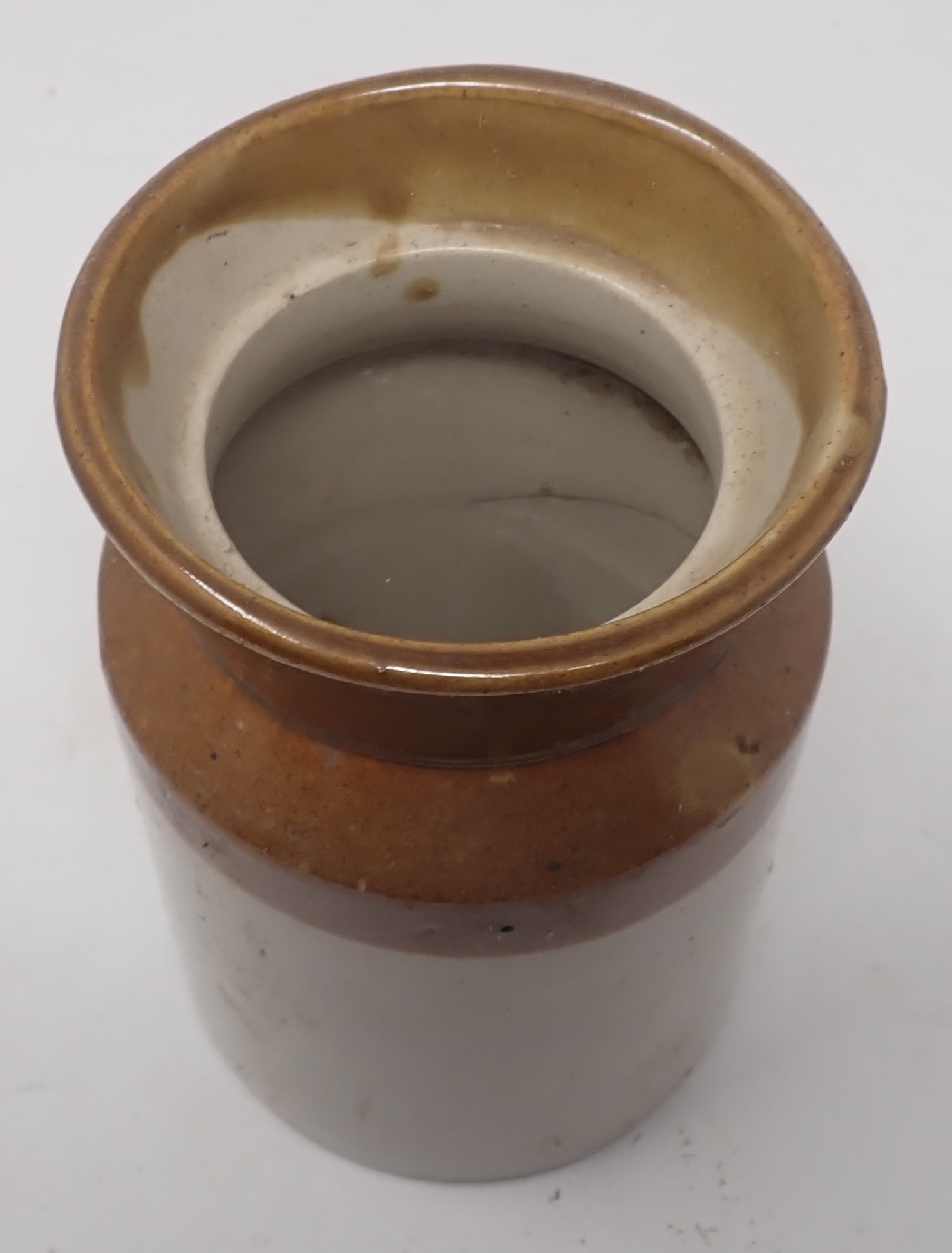 Stoneware Jar - 2